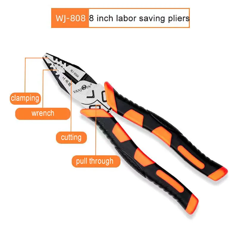 8 inch pliers