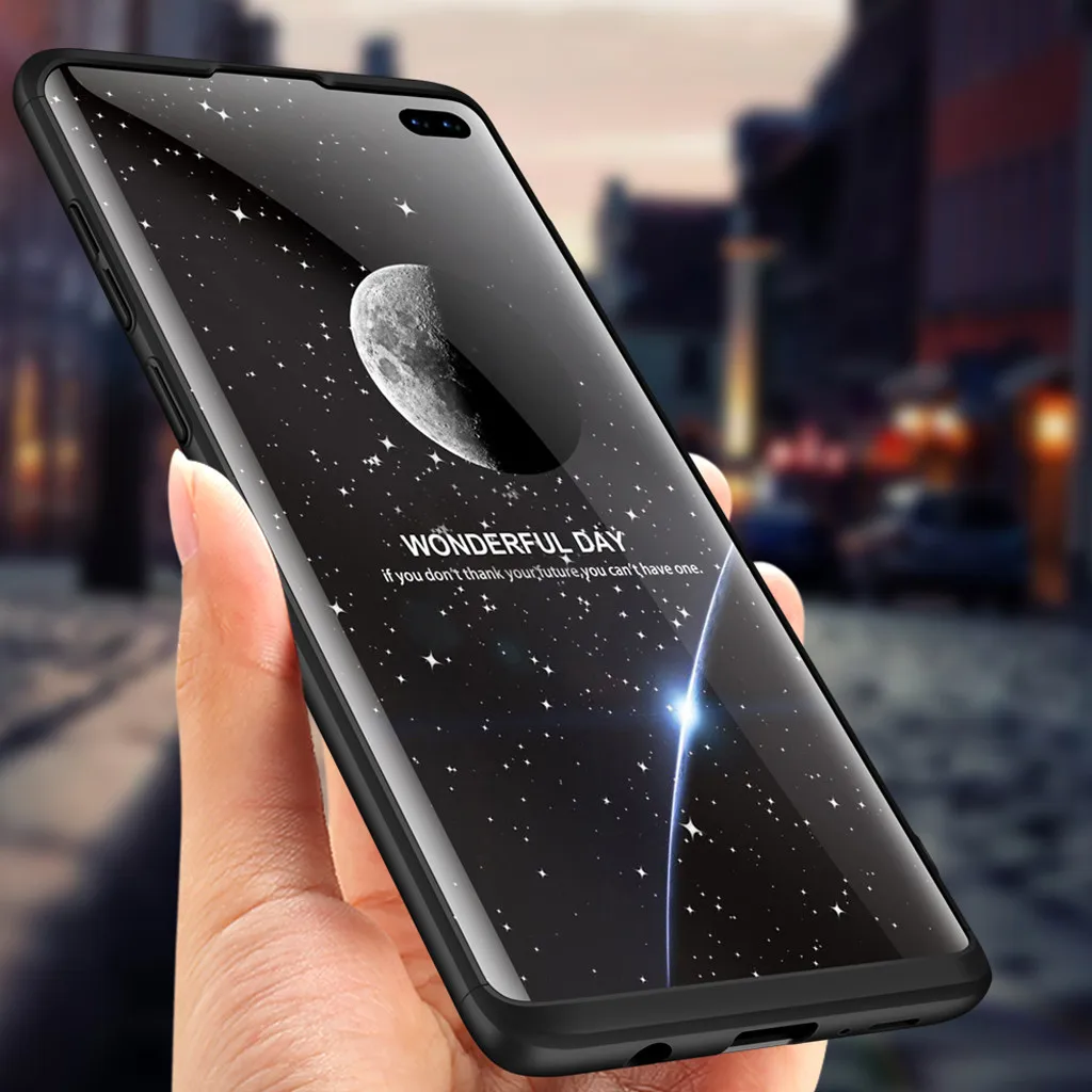 Защитный чехол-гибрид S10 Plus