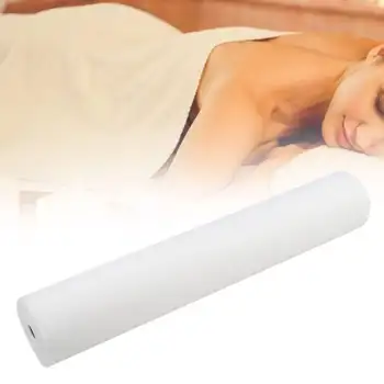 

45pcs / roll Disposable Bed Sheet 80 x 180cm Non-Woven Fabric Massage Bed Sheet Travel Breathable Non-woven Sheets Mattress