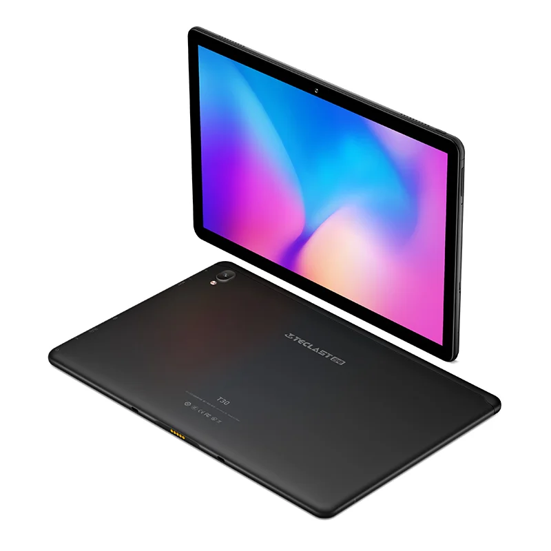Teclast T30, 10,1 дюймов, планшет с функцией звонка, Восьмиядерный ПК, 4 Гб ОЗУ, 64 Гб ПЗУ, 1920*1200 ips, Android 9,0, две sim-карты, WiFi, LTE, gps