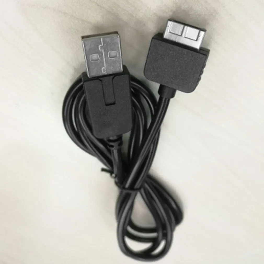 2 в 1 USB зарядное устройство кабель зарядки синхронизированный для передачи данных Шнур Линия питания адаптер провода для sony psv 1000 psv ita PS Vita psv 1000