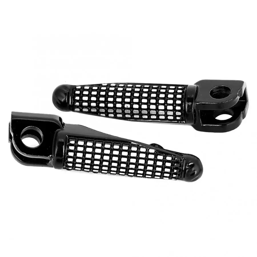 Передние Подножки для мотоцикла, подножки, подходят для Kawasaki EX250 NINJA 250 2013-, аксессуары для автомобиля
