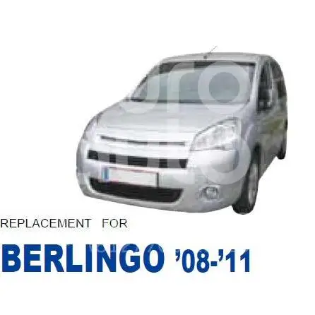 Depo Фара левая 552-1129LMLD-EM