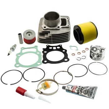

Cylinder Piston Gasket Top End Kit For Honda Rancher TRX350 trx 350 2001-2006 12100-HN5-670, 13101-HN5-670, 13010-HN5-671