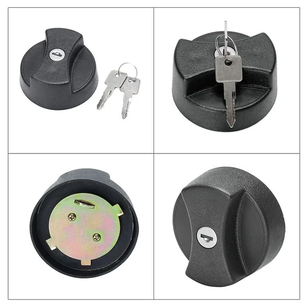 Для Land Rover Defender 300Tdi 2 Зажимная и вентилируемая топливная крышка-Oem-Stc4072 Aa259679 Br0099