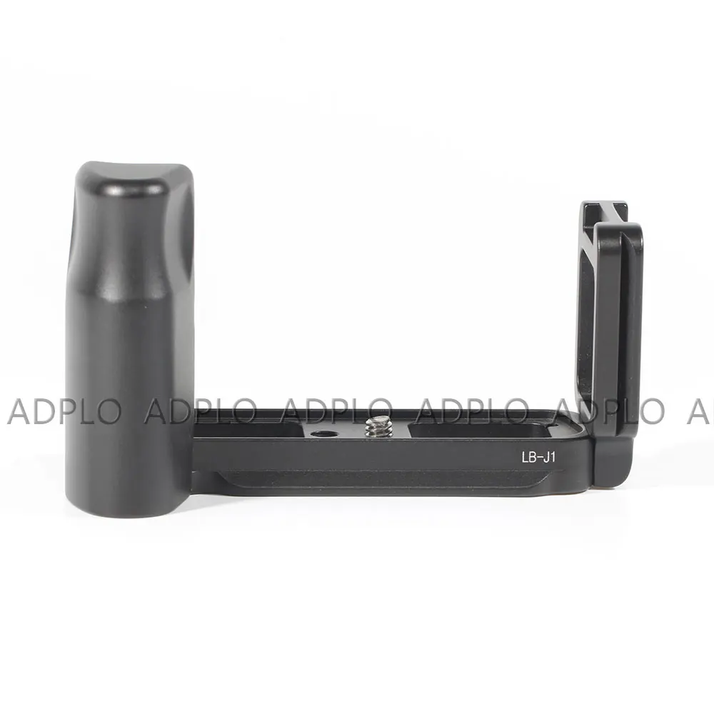 ADPLO J4/J3 БЫСТРОРАЗЪЕМНАЯ L пластина/кронштейн держатель рукоятка для Nikon J4/J3 камеры БЫСТРОРАЗЪЕМНАЯ опорная плита и боковая пластина