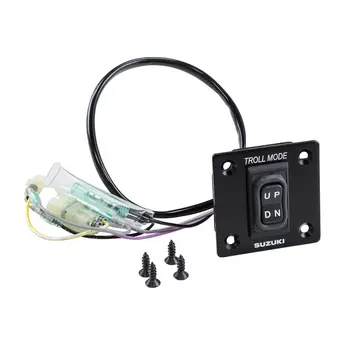

Panel with troll mode on button to tachometer 3420093j40, 3420093j51 3786087l00000