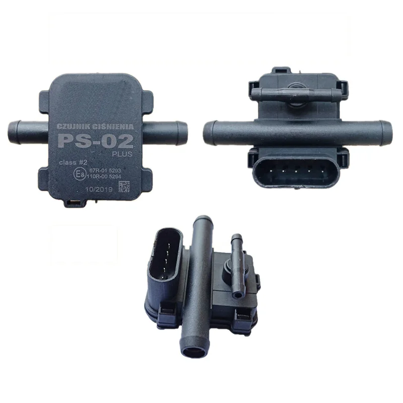 yason Karte Sensor fit zum Auto LPG//CNG-Gas Umbausatz AC-Stag PS-02 Plus Temperatur-und Gasdrucksensor
