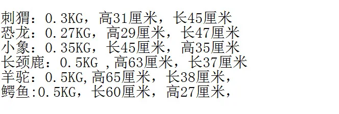 Мультяшные животные, подушка, плюшевые игрушки, набивная Подушка, диванная подушка, слон, олень, креативная задняя подушка