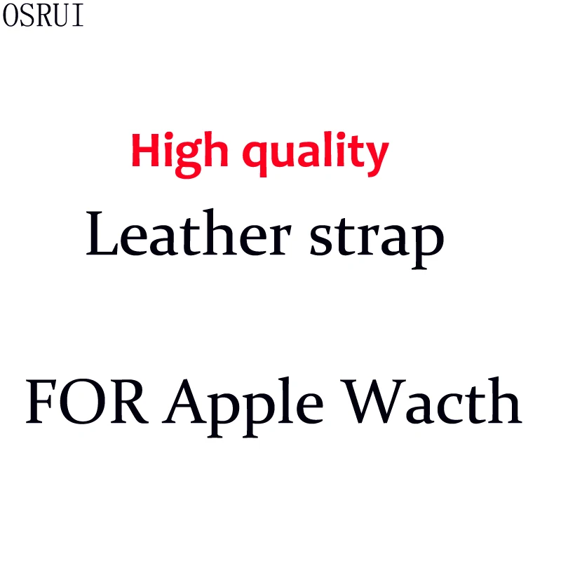 Ремешок для Apple watch band 42 мм 38 мм кожаный браслет сюрприз ремень для correa Apple iwatch 44 мм 40 мм серии 4 3 2 1