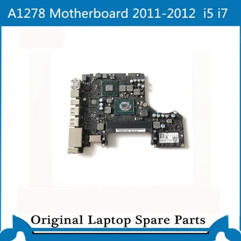 

Original Motherboard for Macbook A1278 Logic board 820-3115-B Main Board i5 i7 4G 2.9ghz 2.5ghz 2011-2012