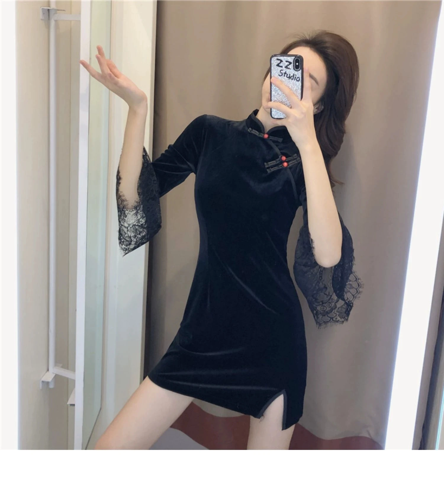 WS12546 Высокое качество Новые Модные женские весенние платья Роскошные известный бренд Европейский дизайн вечерние платья