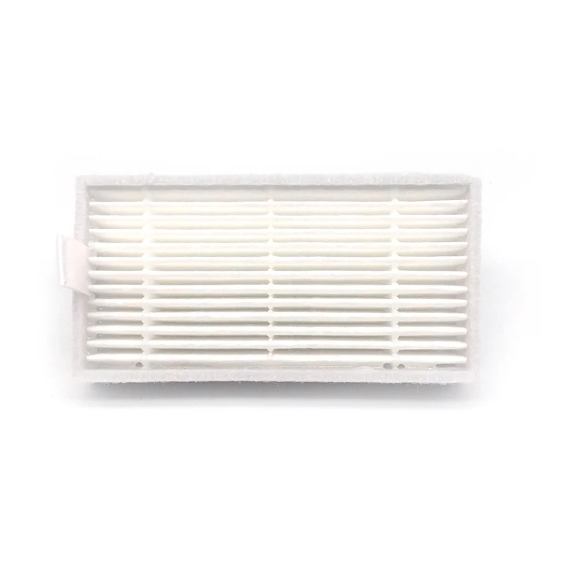 2Pcs Filters Ni-Mh 14.4V 3500Mah Battery for Ecovacs Mirror Cr120 Vacuum Cleaner Dibea X500 X580 X600