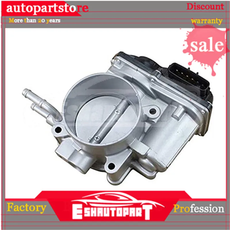 Автомобильные аксессуары дроссельная заслонка подходит для Toyota Camry 2010- 22030-0V010 запасные автозапчасти