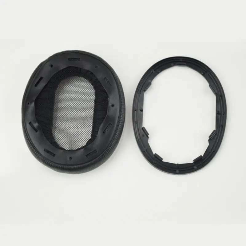 1 пара наушников амбушюры наушников Подушка крышка чашки для SONY MDR-1AM2 наушники