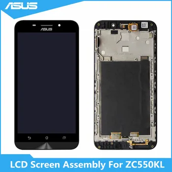 

Asus Original LCD Screen Assembly For ZC550KL Replacement Parts LCD Screen Assembly For ZC550KL Repair And Change Old or Broken