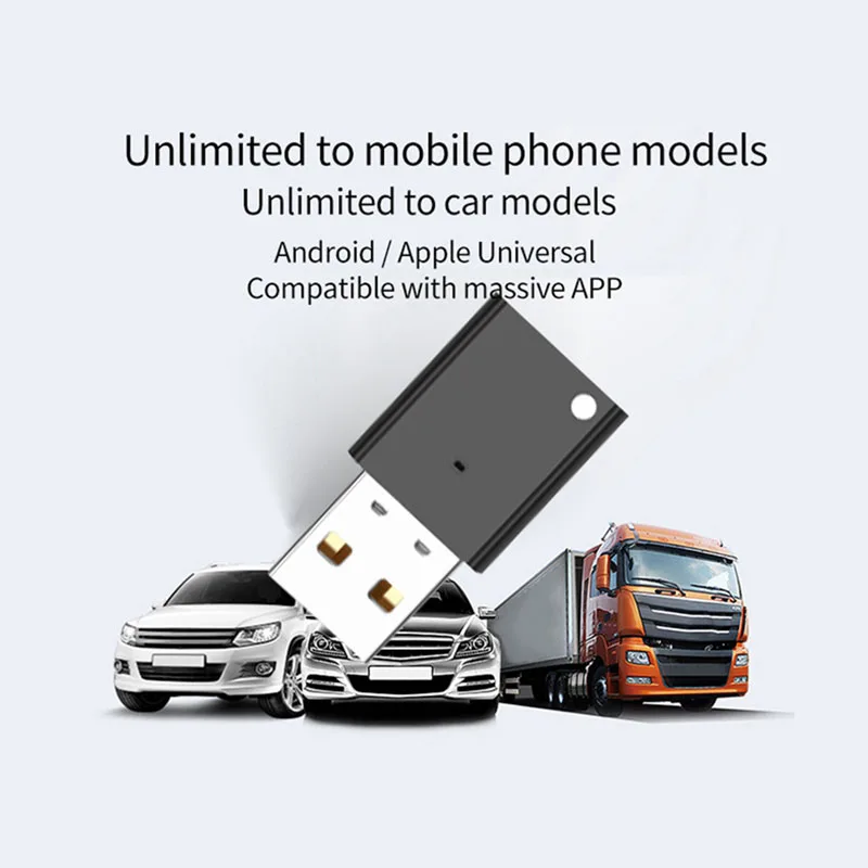 Bluetooth 5,0 приемник музыкальный аудио приемник автомобильный передатчик беспроводной адаптер телефон громкой связи звонок динамик 2,4 МГц