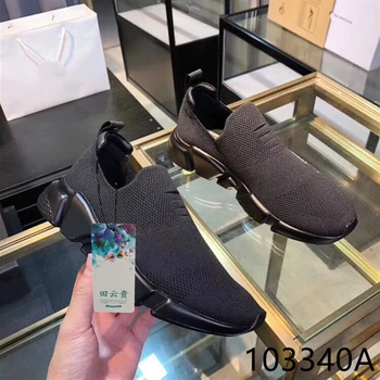 

Men's And Women's Platform Shoes Luxury Brands Mesh Shoes Women's Shoes Sports Shoes couple shoe Tenis Sapatos Feminino Sneakers