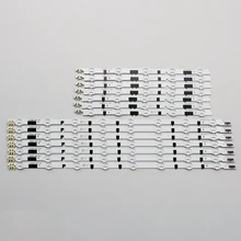 Светодиодный Подсветка полосы 13 лампы для SamSung 4" ТВ D2GE-400SCA-R3 UA40F5500 2013SVS40F UE40F6400 D2GE-400SCB-R3 UE40F5000 UE40F5700