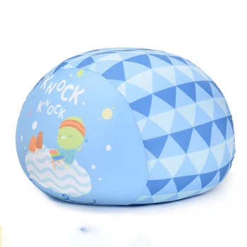 

Lazy Bean Bag Chair Cover Without Filler Puff Sofa Kid Camping Party Pouf Bed Gaming Puff Ottoman Cama Bedroom Tatami Floor Seat