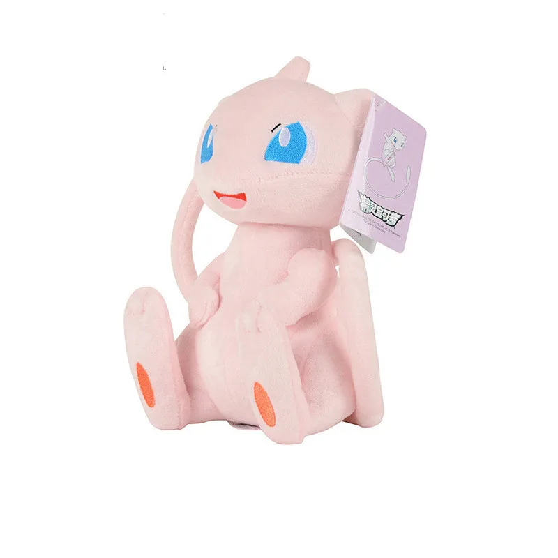 Аниме Покемон го Пикачу косплей реквизит Карманный Монстр Kawaii Snorlax Psyduck Charizard Mew кукла 25 см хлопковая подушка игрушки реквизит
