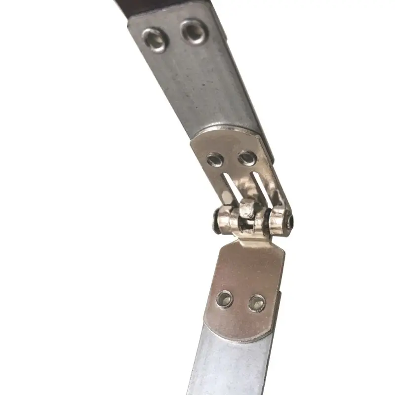 Metal Internal Elasticity Clips Purse Flex Frame Purse Wallet Coin Bag DIY Parts