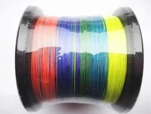 

Import Dyneema 500 M Five-color 8 Series PE Line Fishing Line Lure Line Weaving High-Powered Fishing fang yao xian