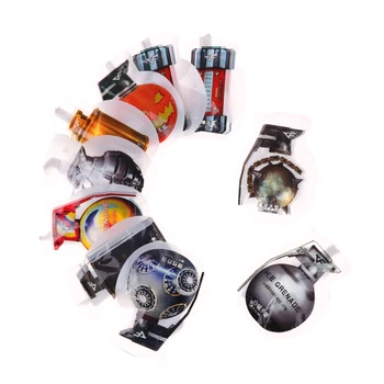 

10 Bag/lot Funny Novelty Fart Bomb Bags Stink Bomb Smelly Exploding Mini Bags Fun For A Party Or Pranking Someone