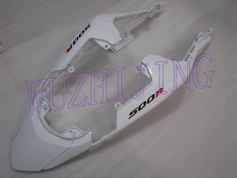 Наборы для тела CBR 500 RR кузов CBR 500 RR 14 13 белый набор для всего тела CBR 500 RR 2013