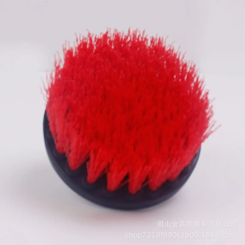 

bathroom tile and surface cleaning brush