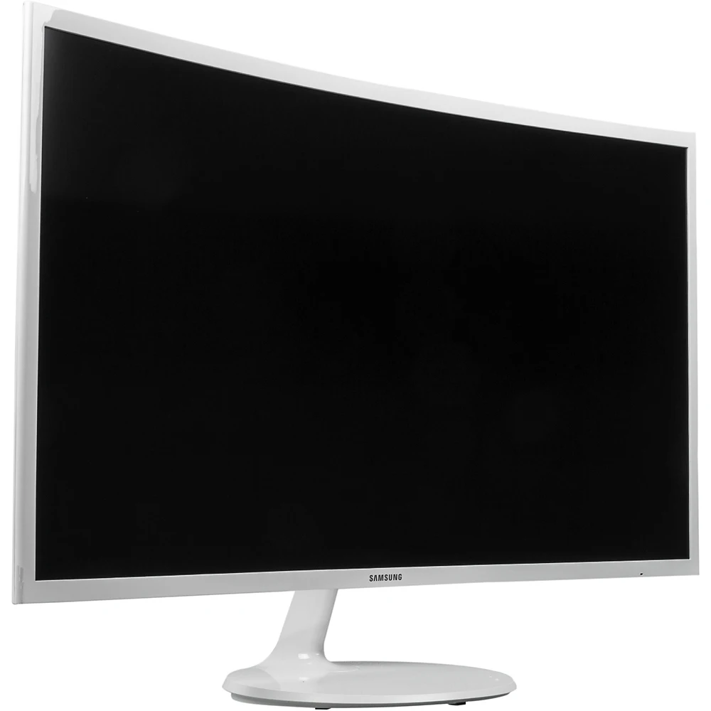Монитор SAMSUNG C32F391FWI 31.5", белый
