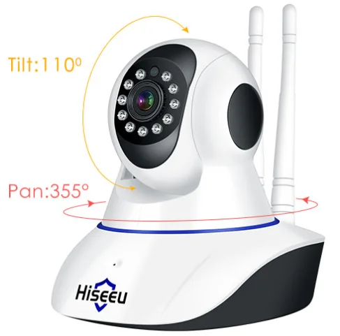

HD1080P WiFi wireless baby video monitors Mobile Remote Smart Network high definition camera nanny camera Motion Detection