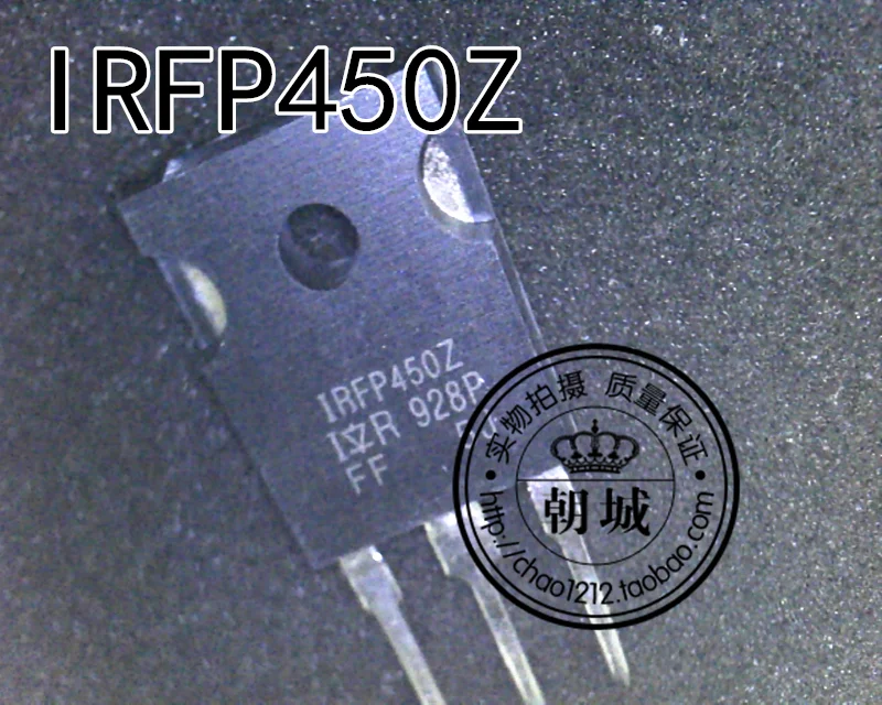 5 шт./лот IRFP450Z TO-247