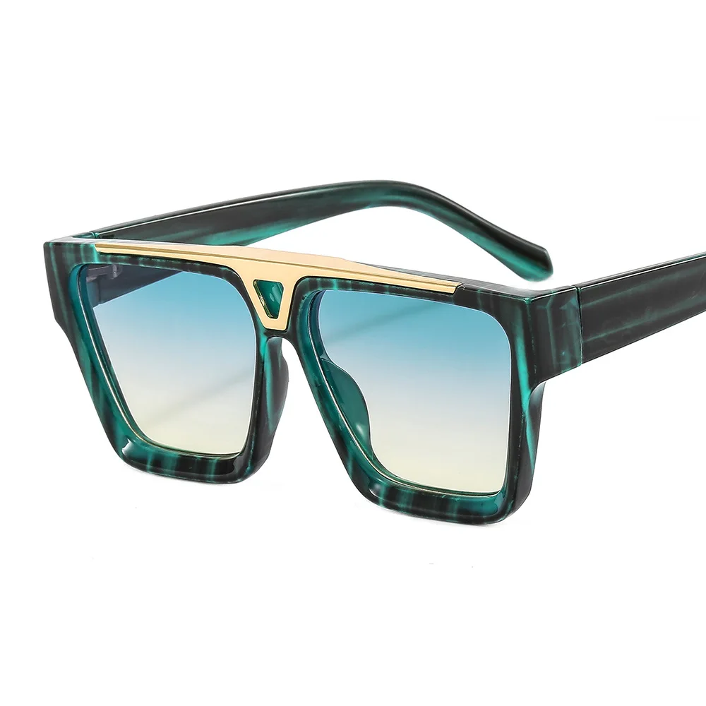 lv flat top sunglasses