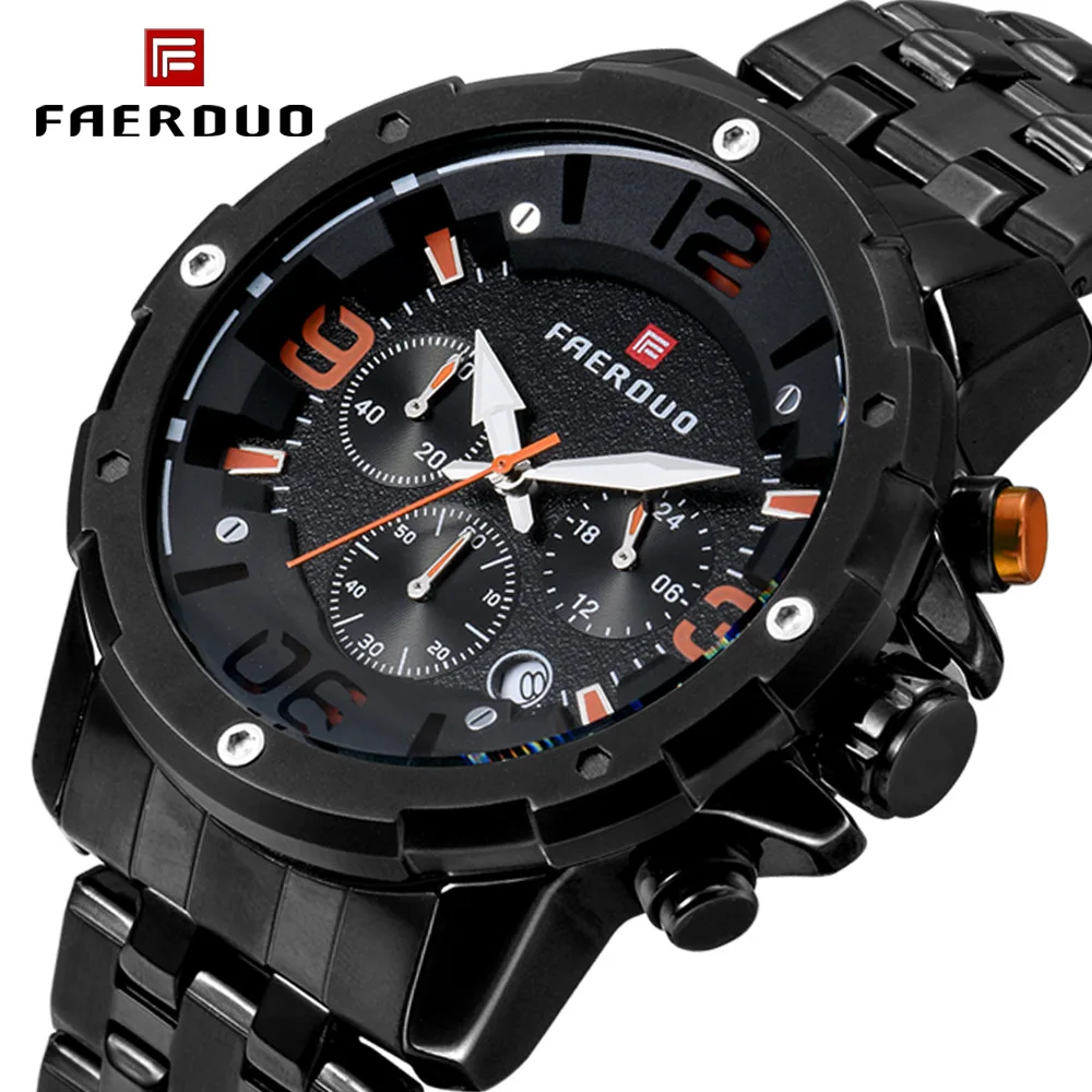

Men Quartz Watch Timing Alloy Big Dial Casual Sports Running Waterproof Students Boy Man Wristwatches Relogio Masculino