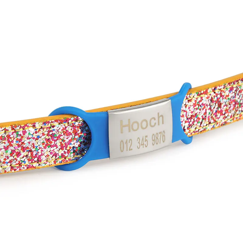 Targhetta Identificativa Personalizzata Per Cani E Gatti Incidere - Foto 12