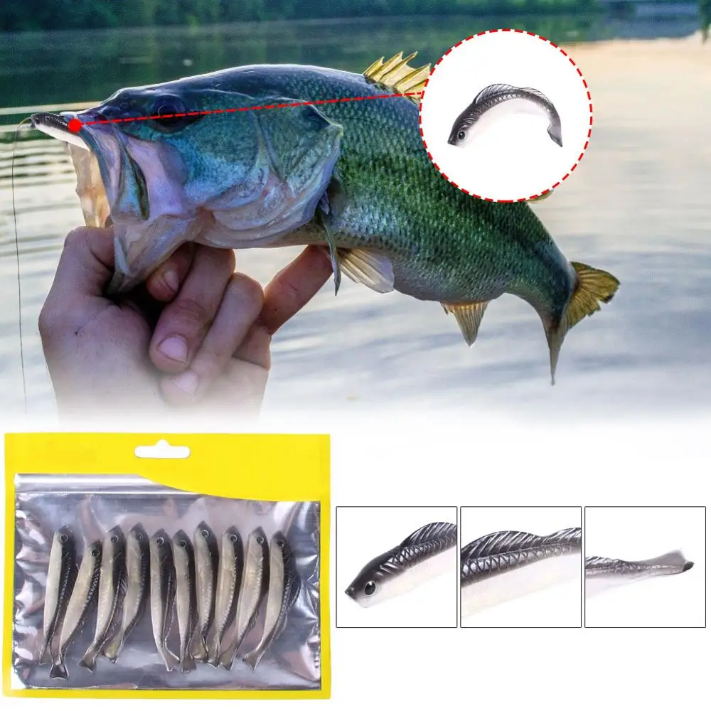 

Artificial Earthworm Bait Bionic Fishing Decoy