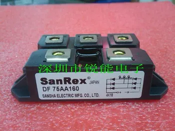 

Three-phase rectifier bridge DF75AA160 DF75AA120--RNDZ