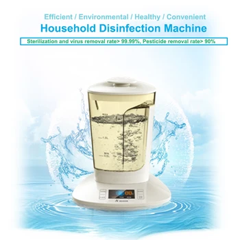 

ATANG 2020 new Design Smart home-made disinfection water instrument sodium hypochlorite disinfection water