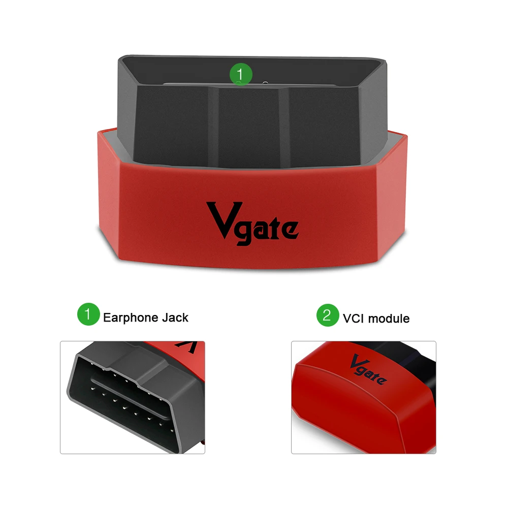 ICar 3 ELM327 Bluetooth/Wifi OBDII автоматический считыватель кодов ELM 327 Icar Pro OBD2 диагностический инструмент поддержка 12V Автомобильная Поддержка Android/IOS