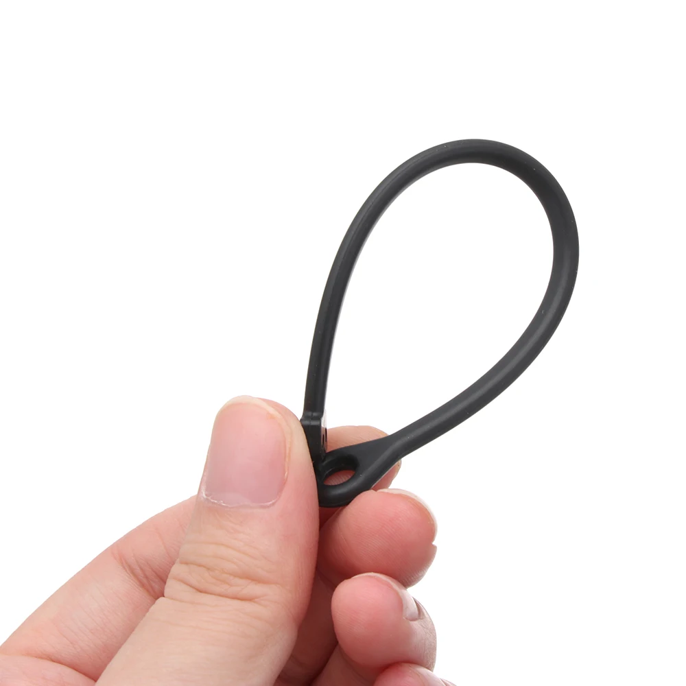 Fuel Tank Cap Band Cord Oil Cap Ring Anti-lost Fixed Traction Cable Rope Suitable for Volkswagen Audi fuel tank cap fuel cap