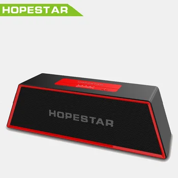 

HOPESTAR H28 IPX6 Waterproof Bluetooth Speaker Music HiFi Subwoofer Altavoces NBA Basketball Star Speakers 1800mAh Power Bank