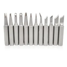 1 шт. лучший матовый наконечник 900M-T для Hakko Eruntop 936 937 ПАЯЛЬНЫЕ НАКОНЕЧНИКИ паяльная станция