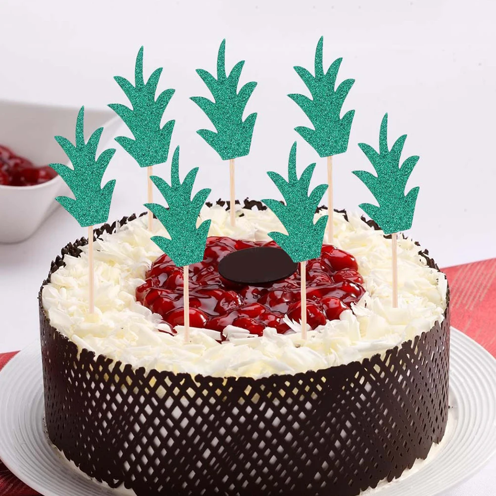 1 Ensemble Belle Feuille D Ananas Gateau Topper Cupcake Toppers Decoratif Nourriture Choix Decoration Dessert Decor Mariage Fete Fournitures Aliexpress 1 Ensemble Belle Feuille D Ananas Gateau Topper Cupcake Toppers Decoratif Nourriture Choix Decoration Dessert Decor Mariage Fete Fournitures Aliexpress