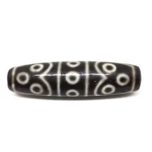 10 глаз/13 глаз/15 глаз/18 глаз большой размер 15 мм-16 мм* 58 мм мощный Тибетский дзи бусины амулет кулон большие подарки