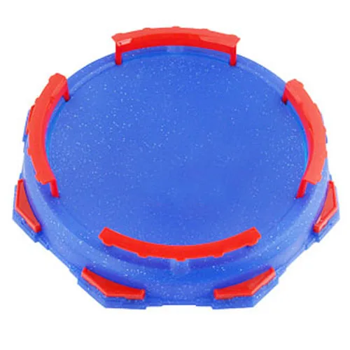 Beyblade Burst Bey Blade игрушка из металла Funsion Bayblade набор коробка для хранения или Арена с ручкой пусковая пластиковая коробка игрушки для детей - Цвет: Only Arena