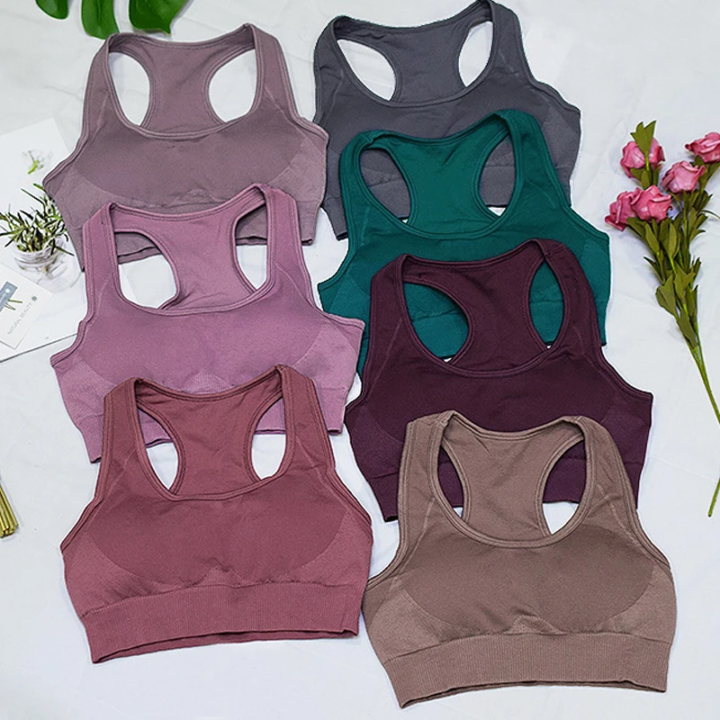 Koop 10 kleuren Sport Set Gym Kleding Vrouwen Yoga Sets Sport Slijtage Vrouwen Set 2 Delige Set Hoge Taille Sport Leggings sportbeha