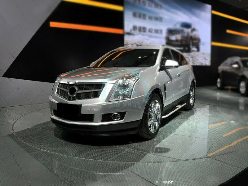 1 шт. часть автомобиля подходит для Cadillac SRX 10-12 Передняя Нижняя решетка Meshffo
