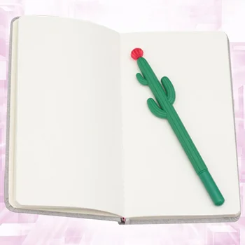 

Creative Cactus Notebook Adorable Notebook Notebook Gift Box Delicate Notepads Stationery with Pen for School Office Students Ho