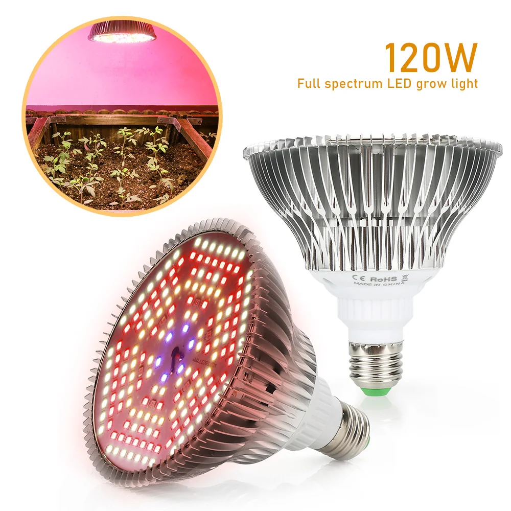 

LED Grow Light Flexible Metal Hose Indoor Plant Lamp Clip-on Plant Growing Lights for Seedlings Flowers Growth Flower Fruits